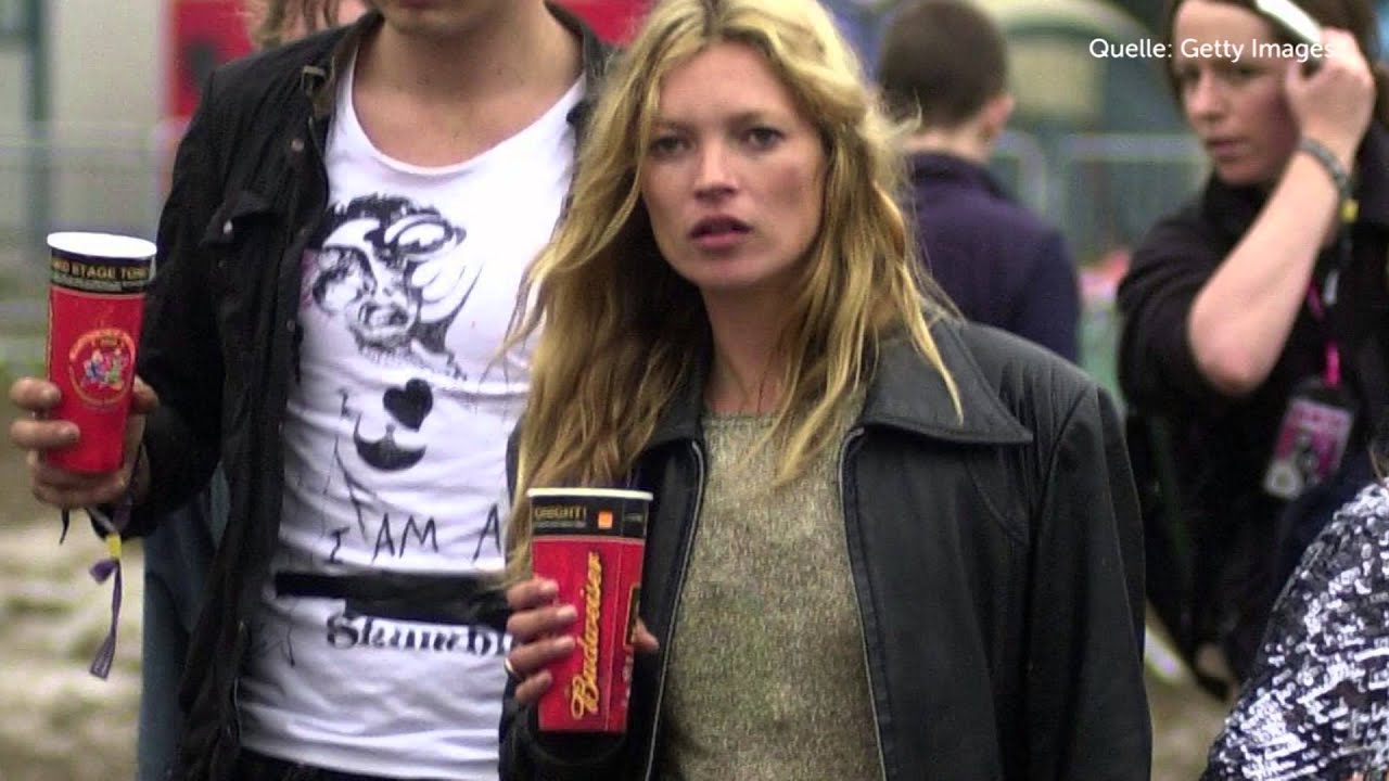 Happy Birthday, Kate Moss!