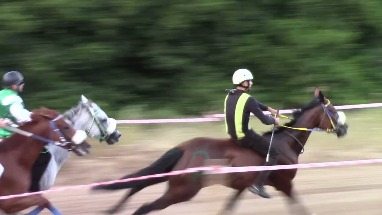 gavoi su palu de sa Itria finale 28.07.2024 vincitore giovanni sotgia  su cavallo eclettica.