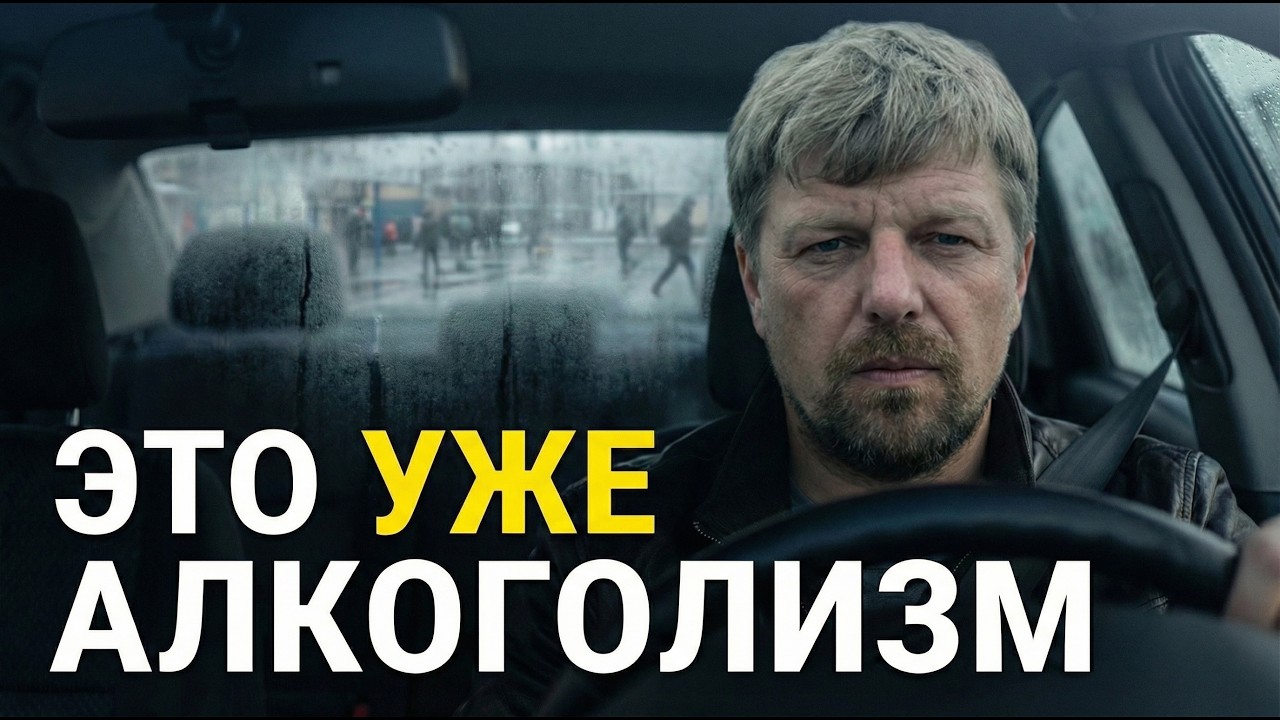 Как понять, что человек АЛКОГОЛИК? 6 признаков, которые НЕЛЬЗЯ игнорировать