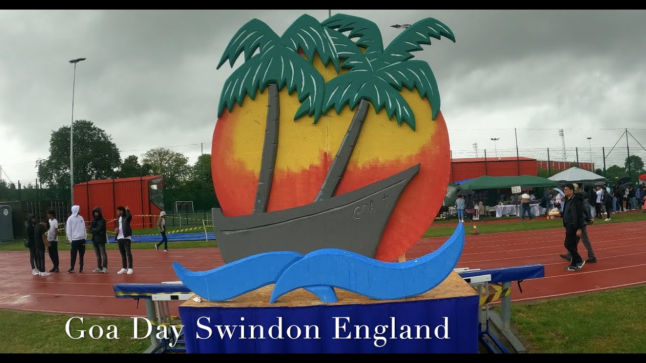 Goa Day Swindon  2023 with cover songs