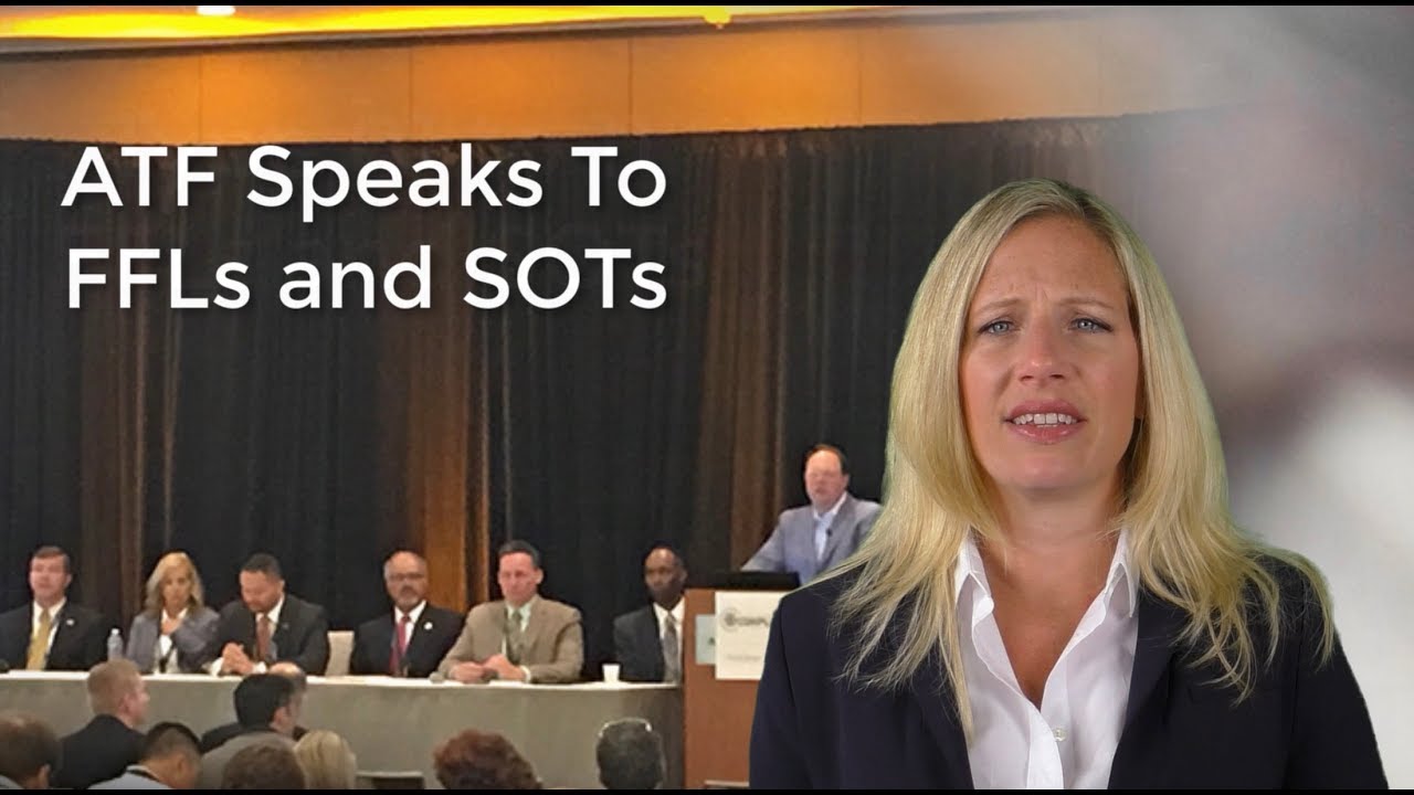 Overview - FFL ATF and Export Training for FFLs