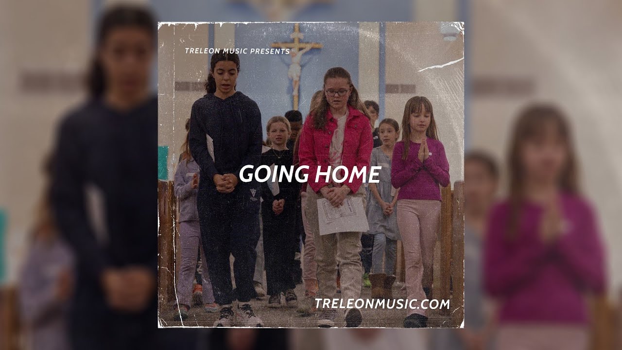 "Going Home" - Gospel Type Beat | Uplifting Christian Hip Hop Instrumental | Praise & Worship Beat