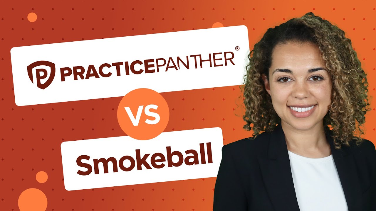 PracticePanther vs. Smokeball | PracticePanther