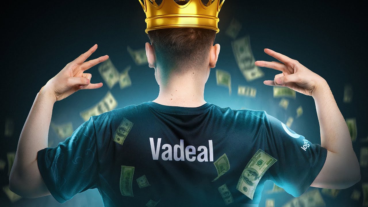 Dominating in Solo Cash Cup... 🏅