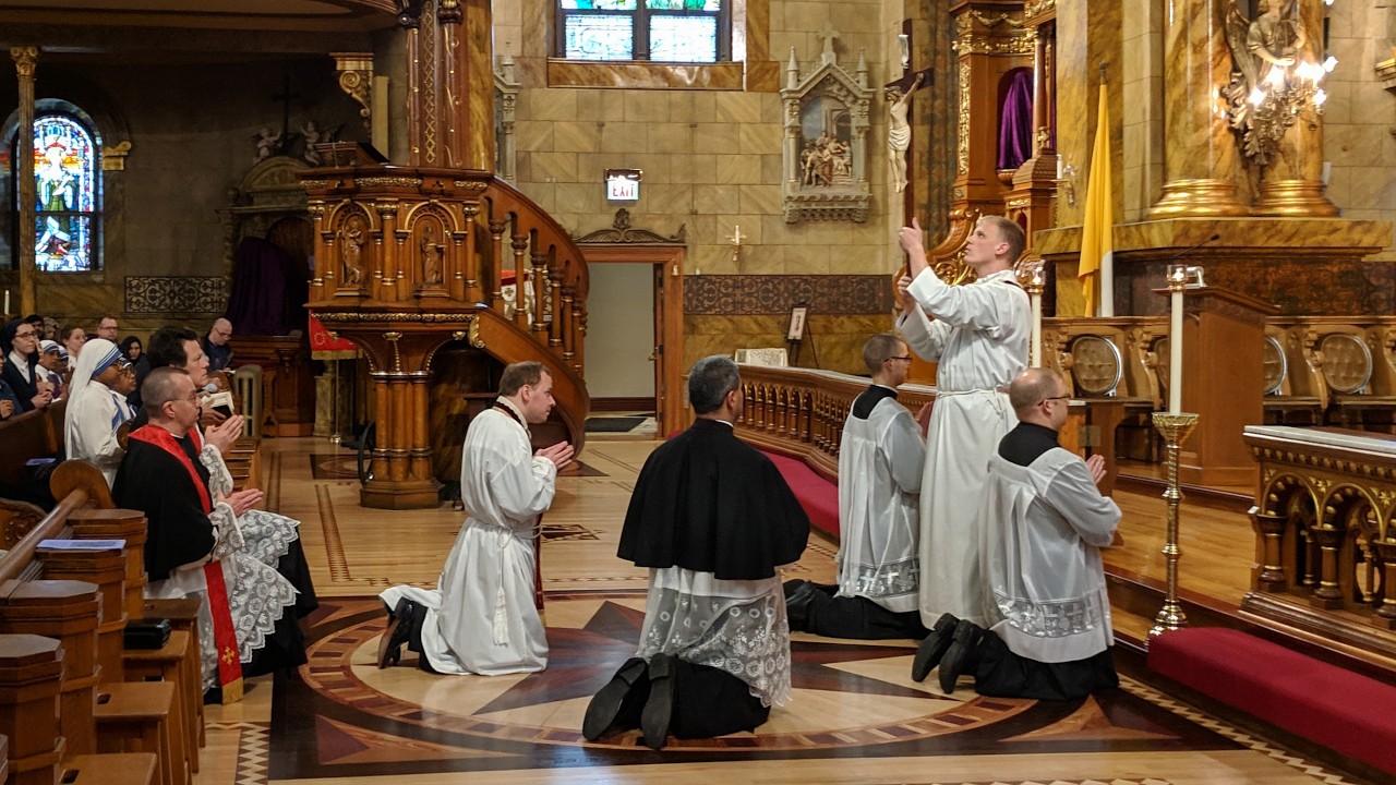 Good Friday Service - April 3rd 3:00PM