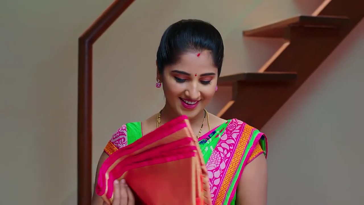 Kalyana Vaibhogam - Ep 1416 - Meghana Lokesh - Telugu Tv Serial - Zee5 Telugu Classics