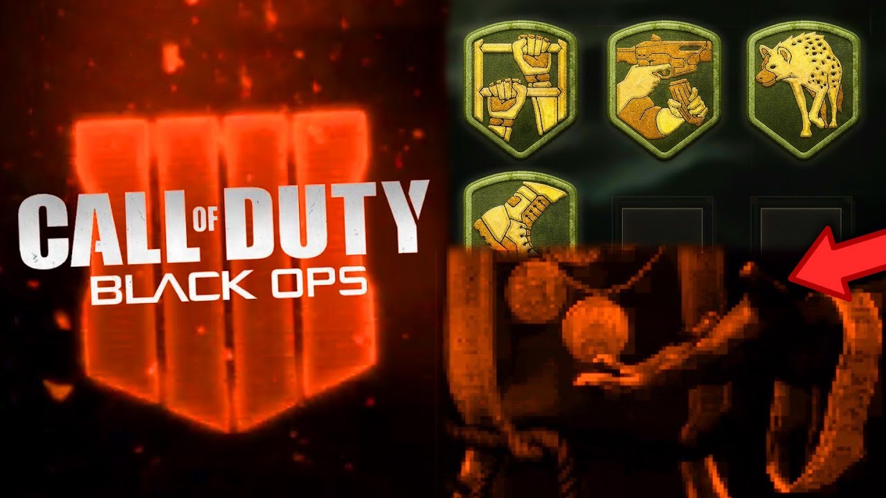 Here's 8 Things About Black Ops 4 To Know Going Into The BO4 Community Reveal