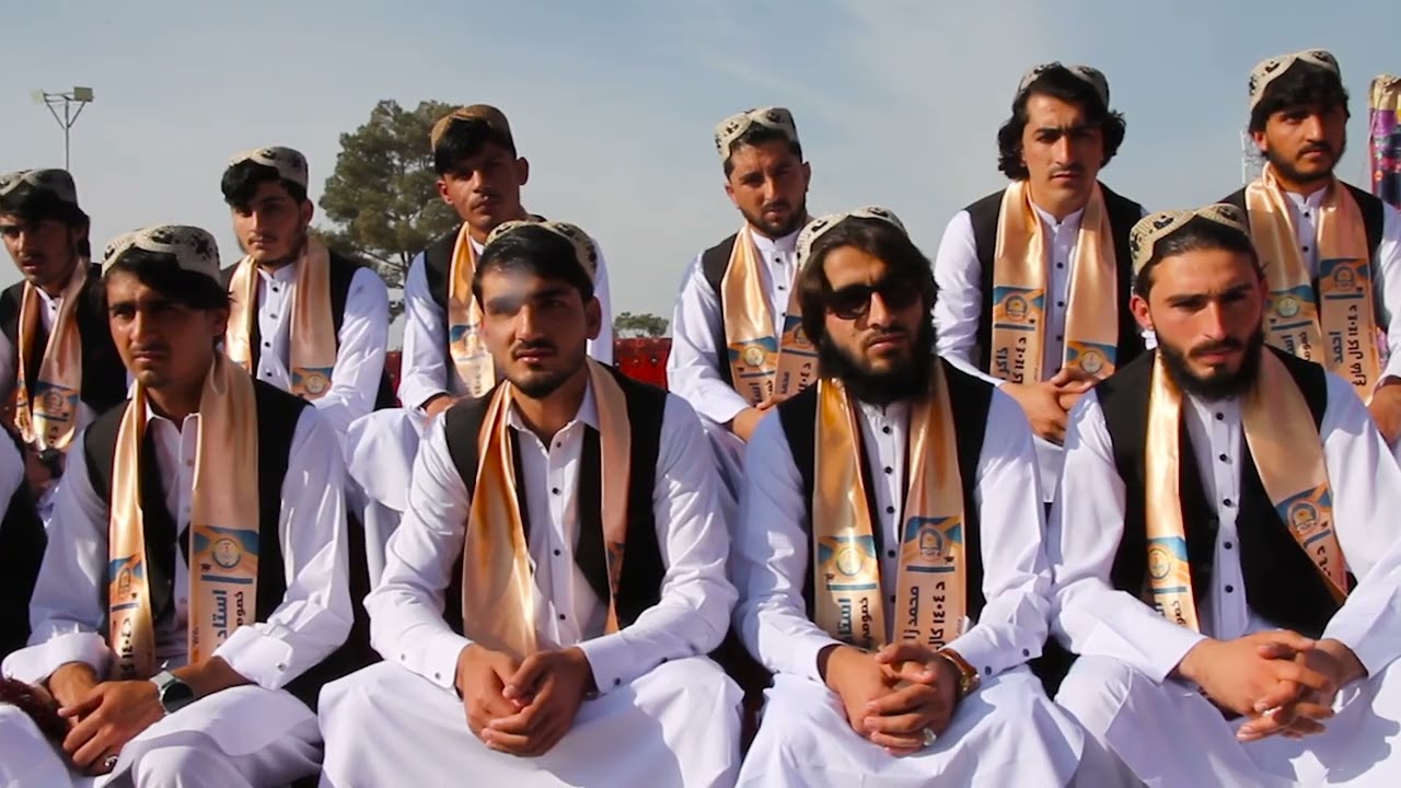 استاد عبدالله عالي خصوصي لیسې د1404کال دفارغینو دغونډې لومړۍ برخې ویډیو