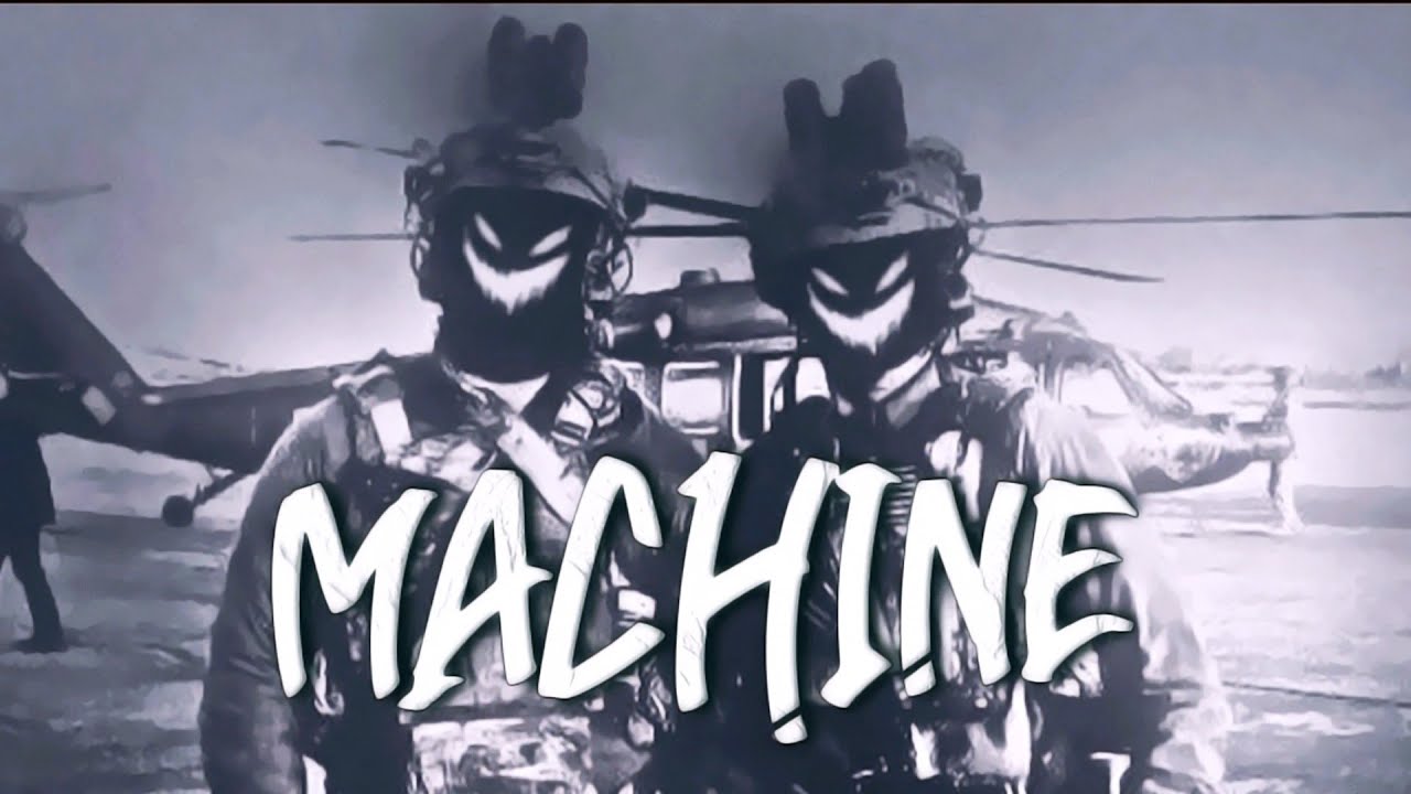 I'm Machine - Military Motivation