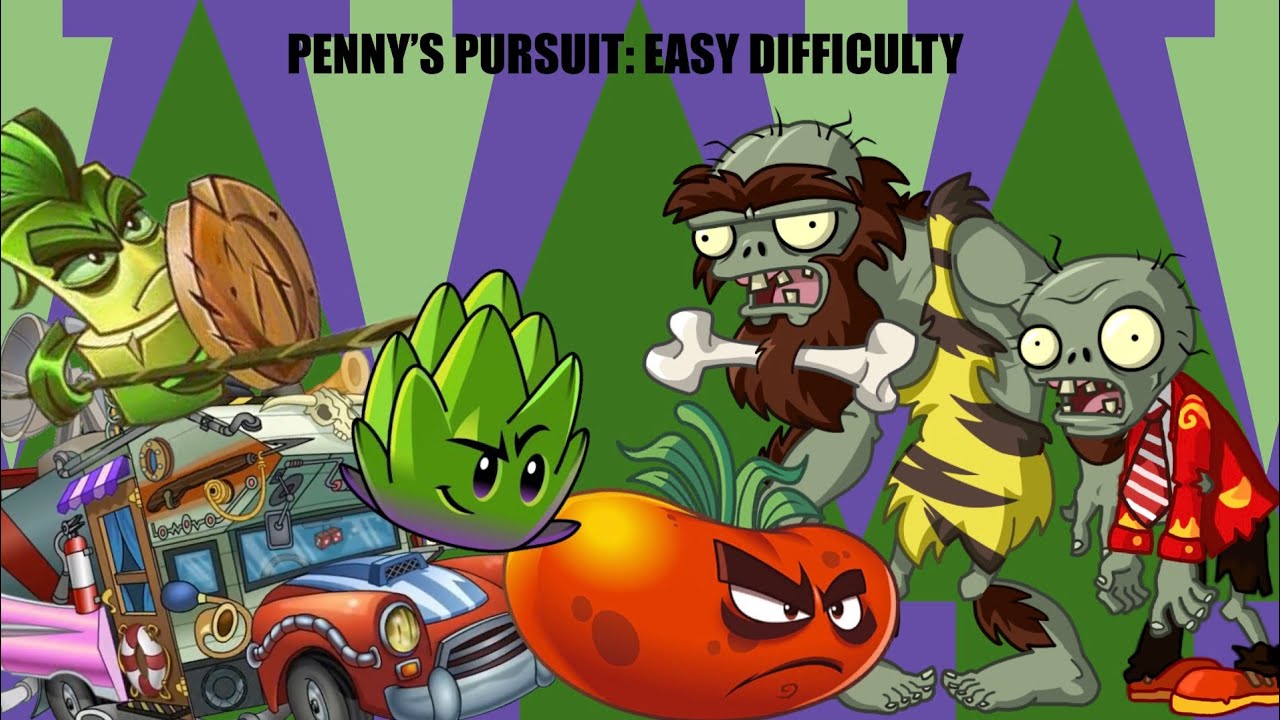 2026 Penny’s Pursuit: Dartichoke (Easy Difficulty)