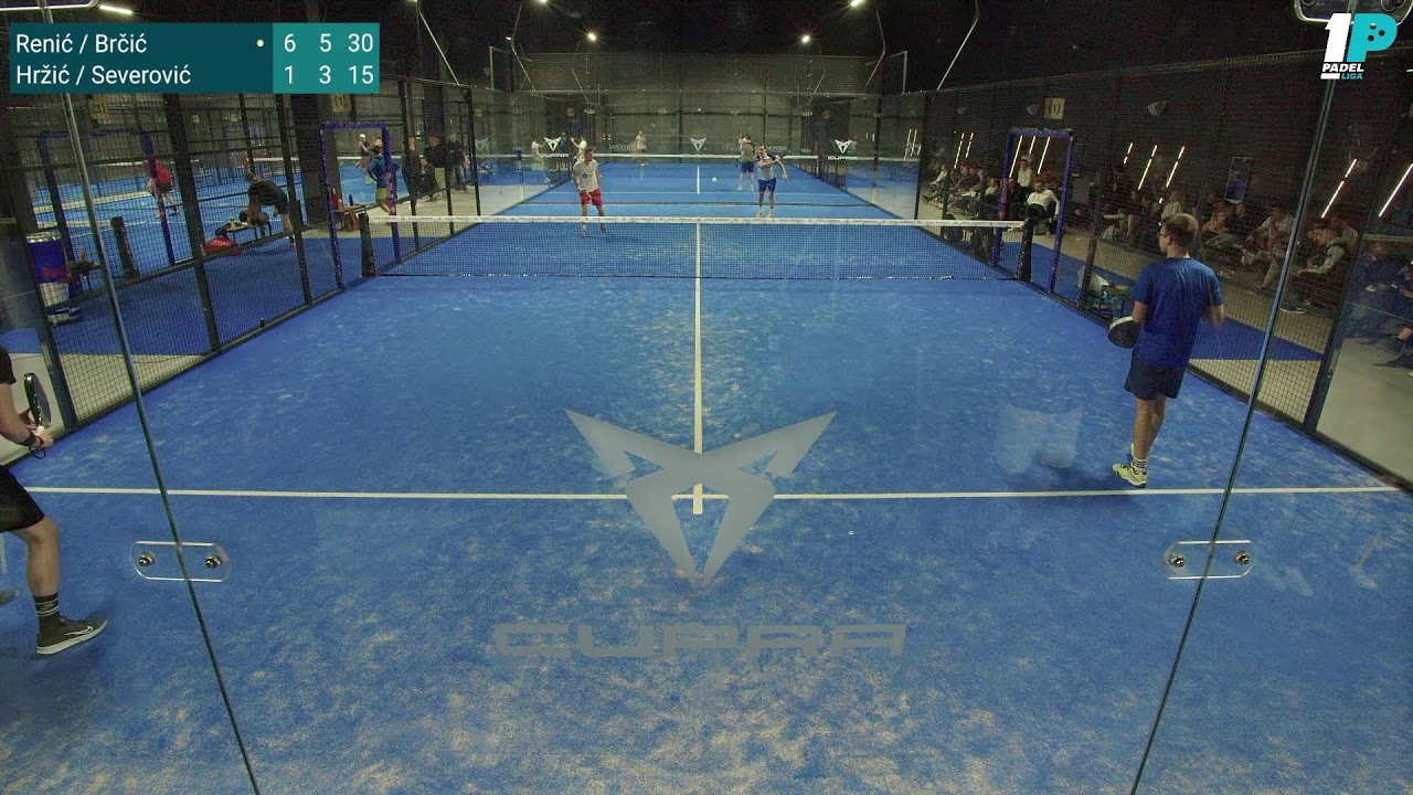 MASTERS 2024. - Prva Padel Liga -  25.01.2025. - 2. DAN - GLAVNI TEREN