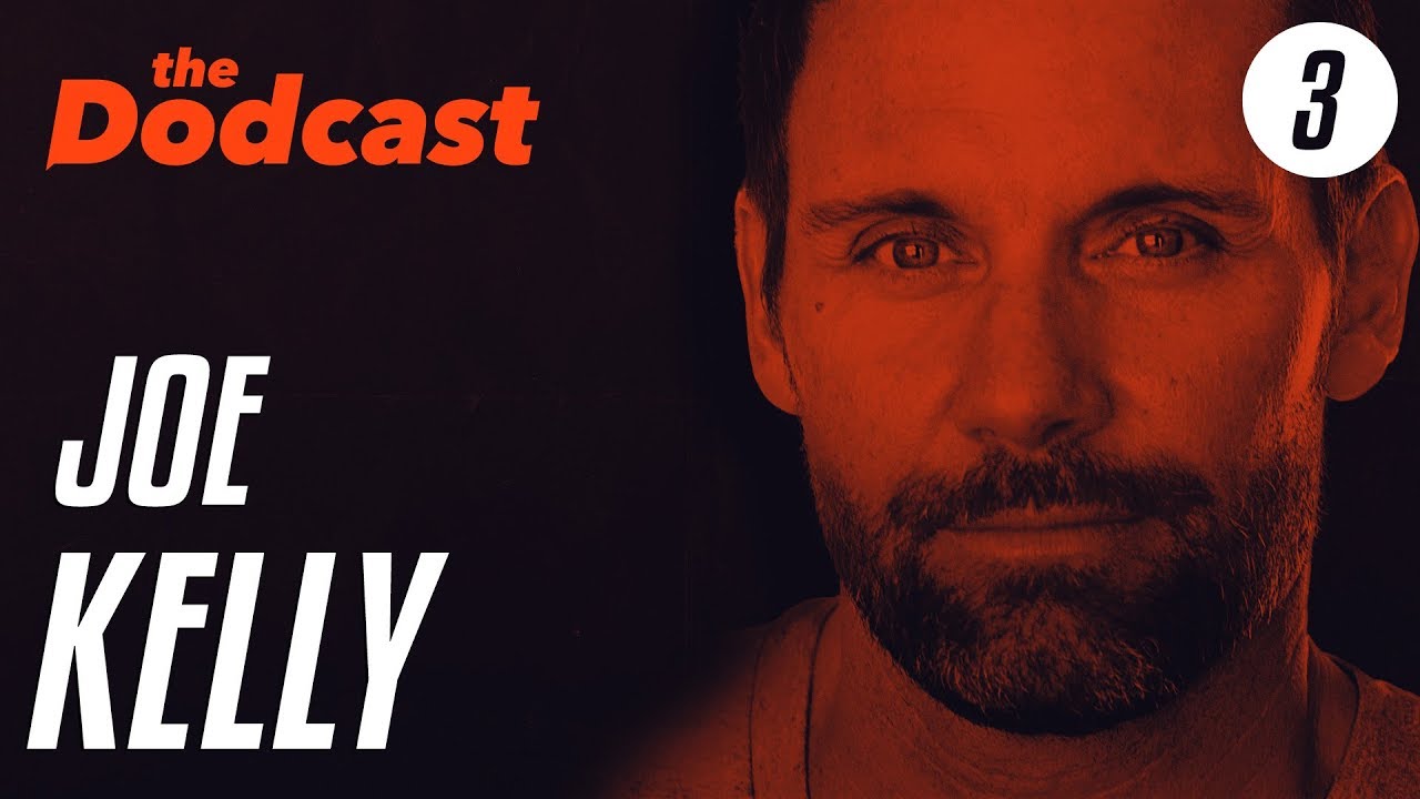 Dodcast #3 - JOE KELLY - photography for an agency & photographer/model scams