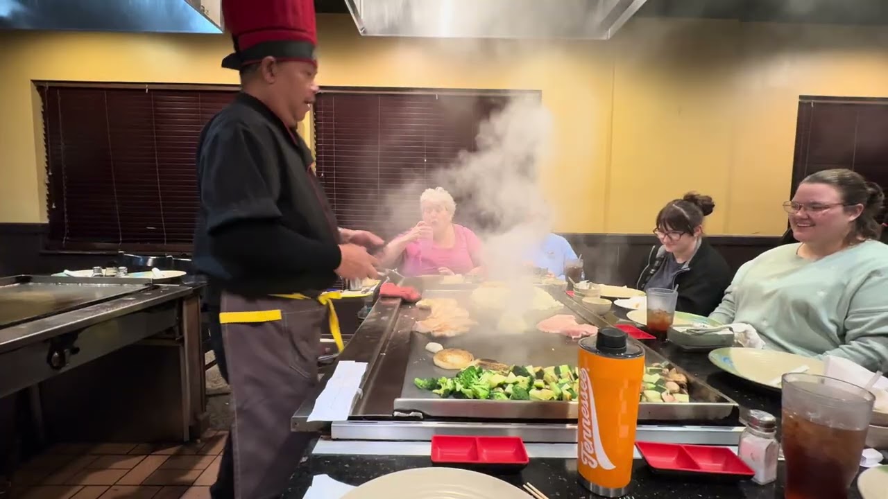 Little Tokyo restaurant 