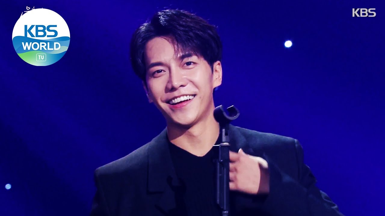 Lee Seunggi(이승기) - Like a Flower(꽃처럼) (Sketchbook) | KBS WORLD TV 201211
