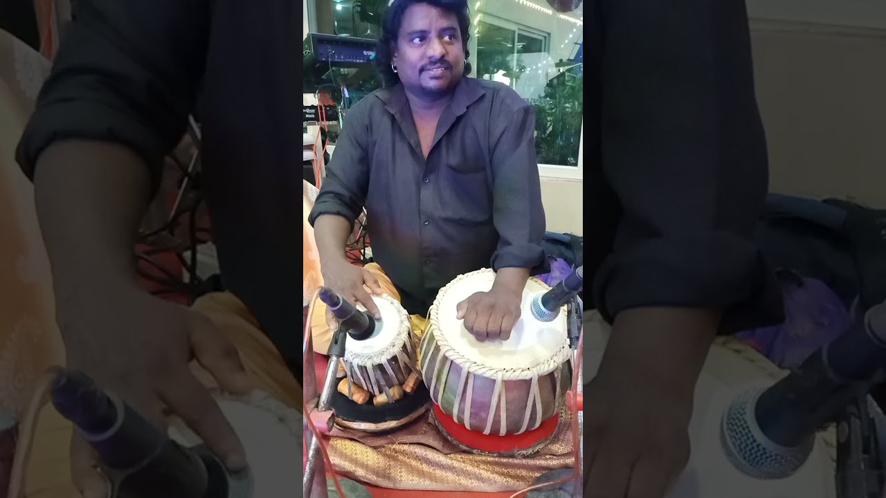 Tabla DhivagarRao