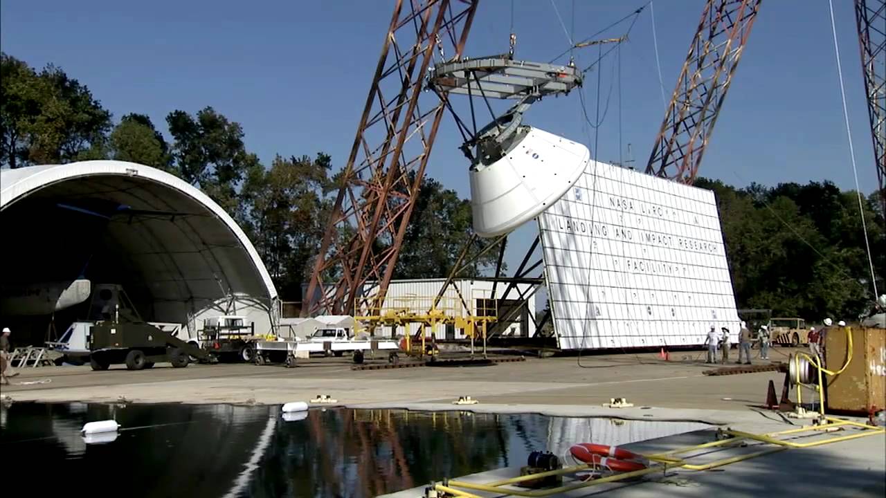 NASA's Orion: From Factory to Flight