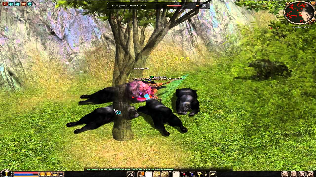 Metin2 Leviathan Metin der Gier zerst&ouml;rt von 219bro4ever