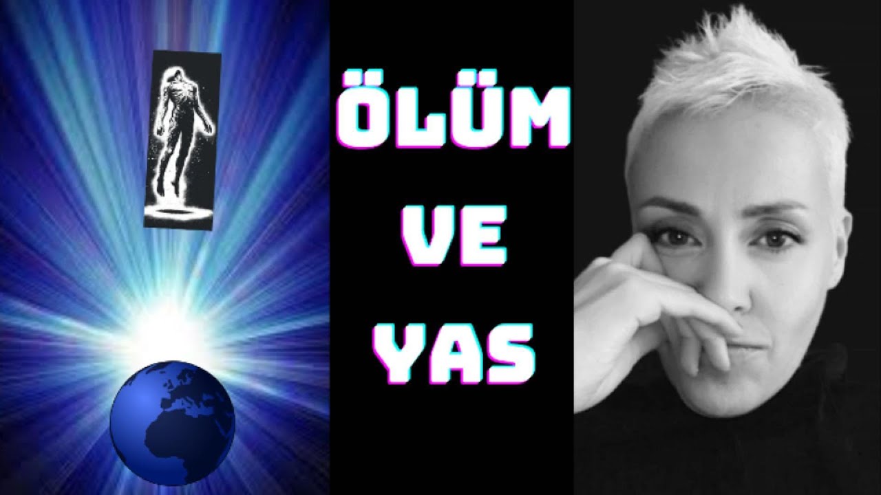 Sevdiğimiz biri öldüğünde ne yaşıyoruz?#youtube