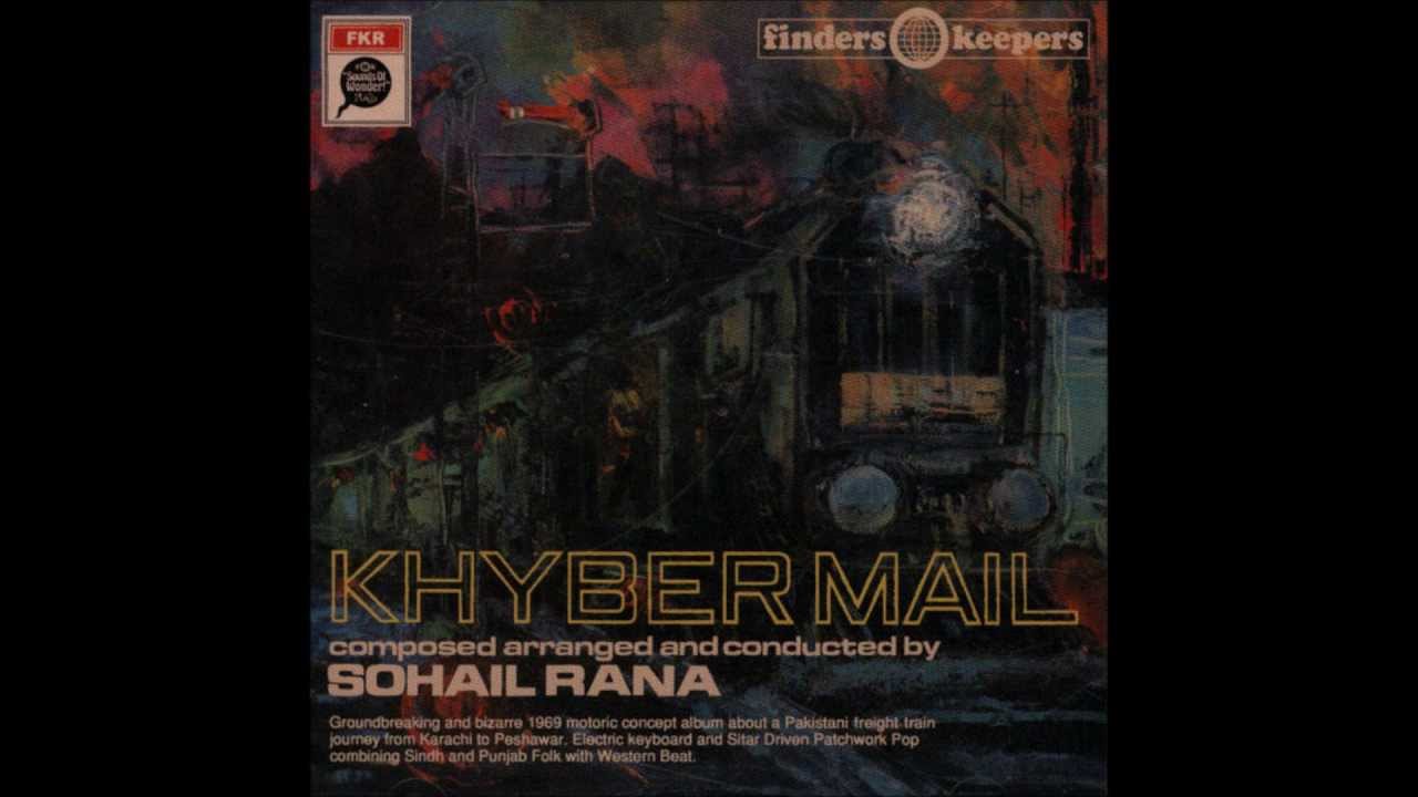 Sohail Rana - Indus Waves