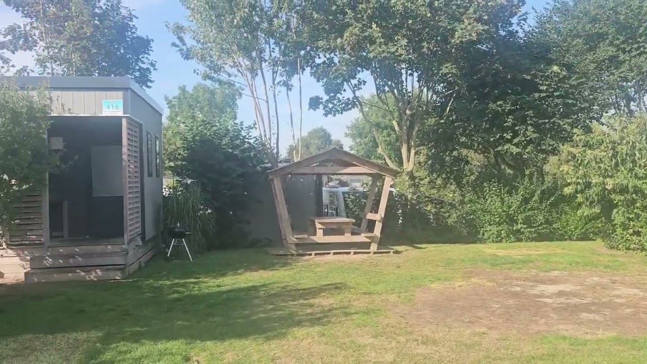 Premium camping pitches at Yelloh Village Les Mouettes