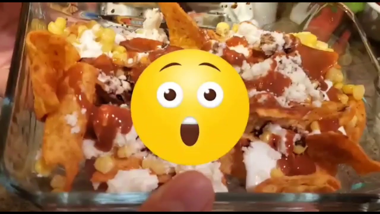 DORIELOTES LOCOS & DORILOCOS / Botana Mexicana