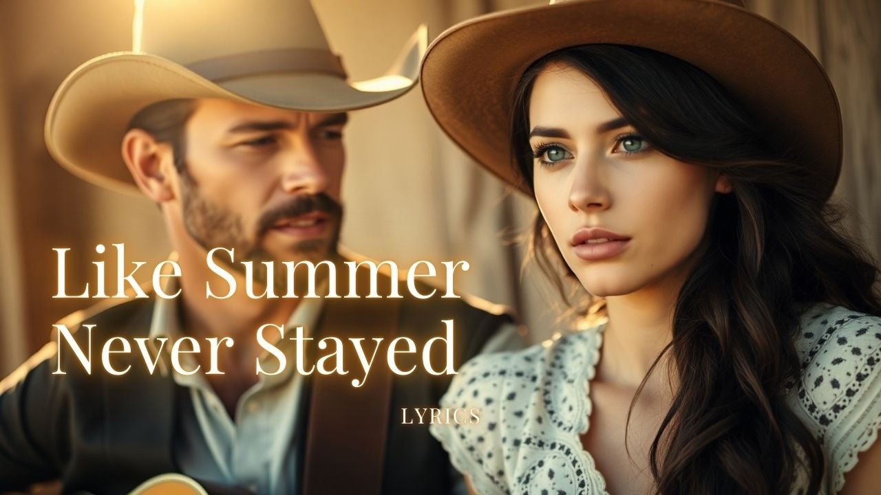 Like Summer Never Stayed – A Bittersweet Country Duet About Love Gone Too Fast