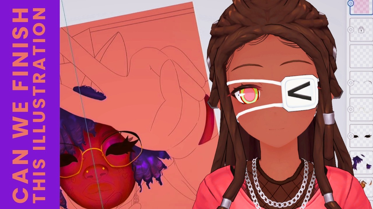 Can We Finish This Illustration