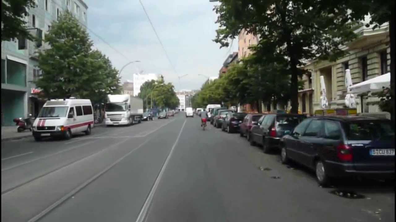 {B*} - Oranienburger Straße - Berlin Mitte