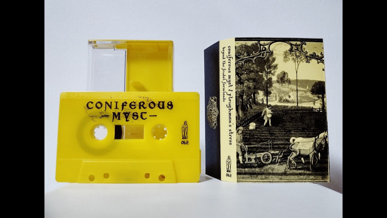 Coniferous Myst/Ploughman's Stress - Beyond The Feudal Farmlands (2026) - 𝘚𝘱𝘭𝘪𝘵