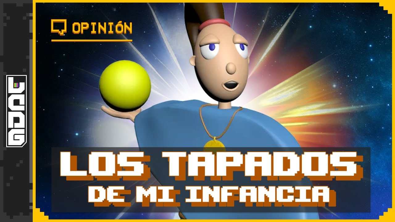 10 VIDEOJUEGOS de MI INFANCIA de los que NO SE ACUERDA CASI NADIE