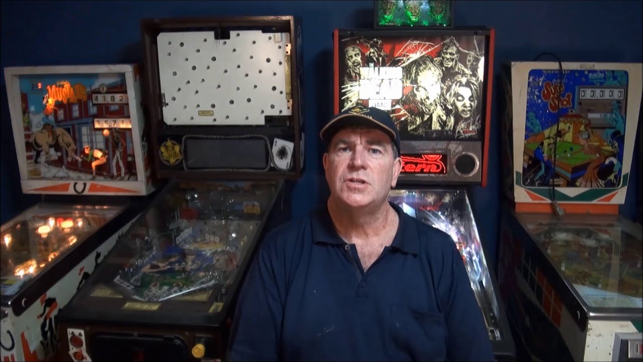 WARNING with Reasons NOT to buy a NEW Stern Pinball Machine - Pinball Expert - Brisbane Australia
