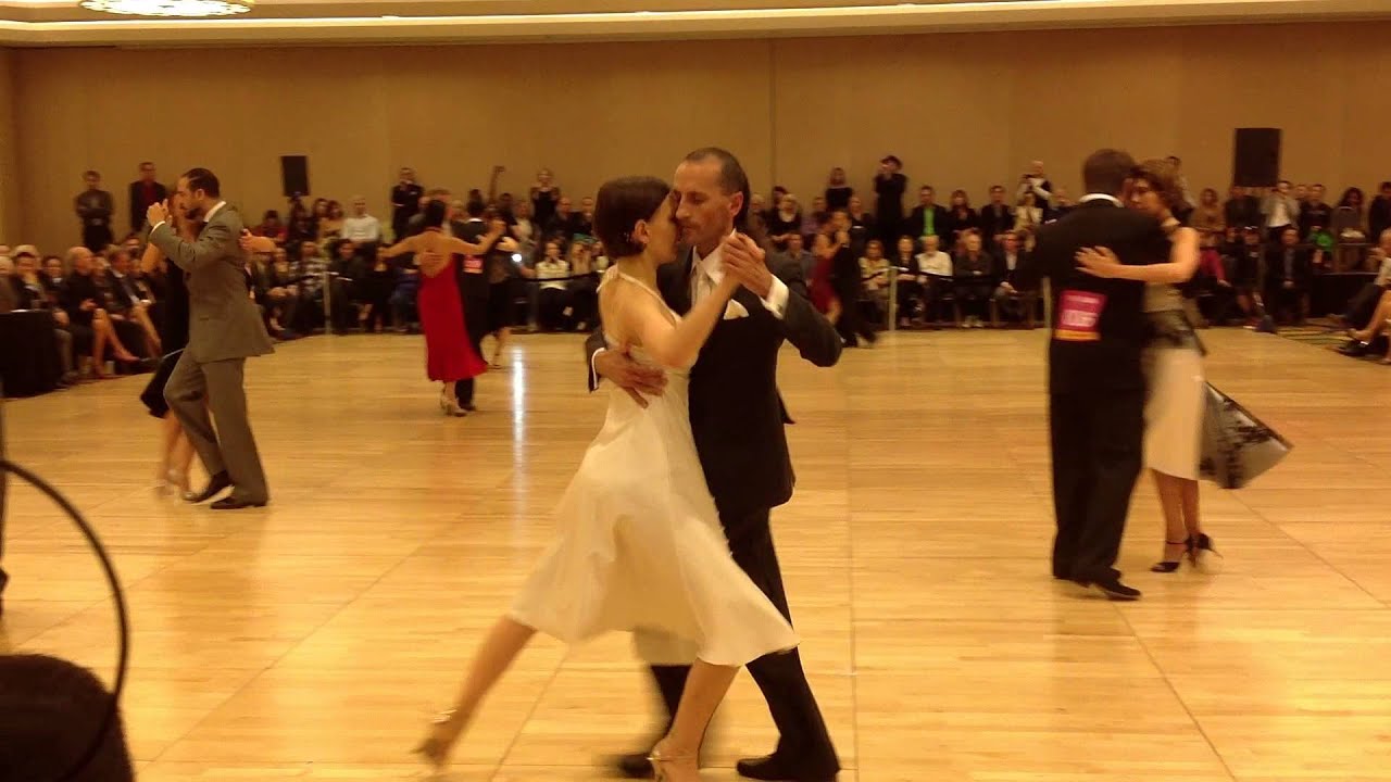 FINALS 2013 USA Argentine Tango Salon Competition