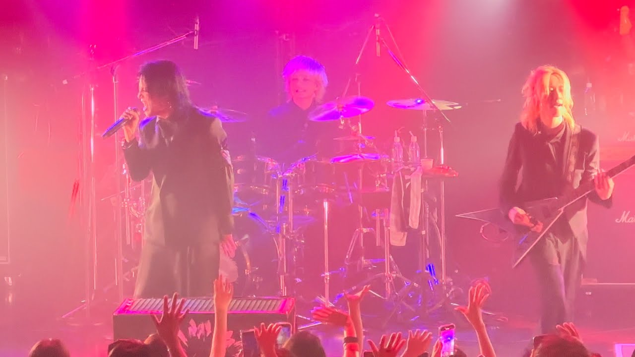 DEZERT「モンテーニュの黒い朝食」DEZERT 47 AREA ONEMAN TOUR '25-'26 