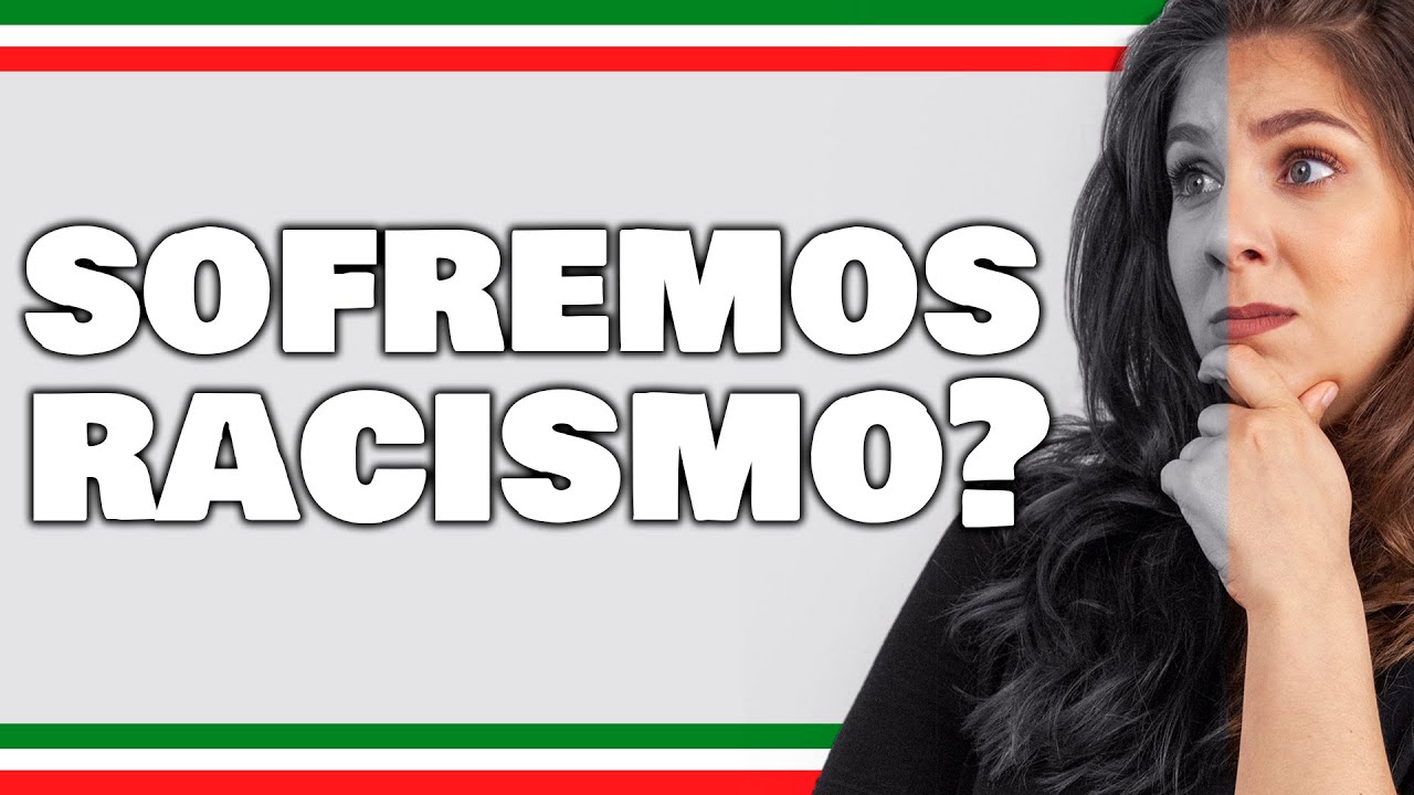 TEM PRECONCEITO NA ITÁLIA? EPISÓDIOS DE ÓDIO E RACISMO | COMO BRASILEIROS SÃO VISTOS NO EXTERIOR