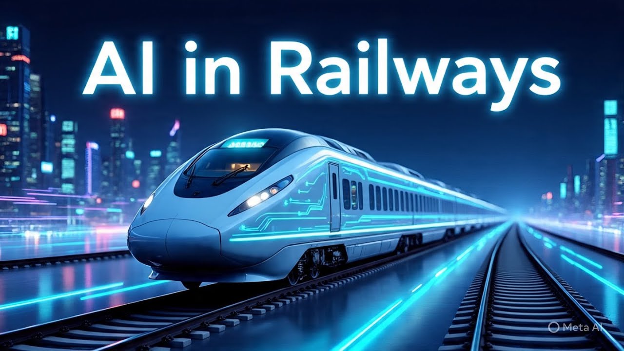 AI in Railways