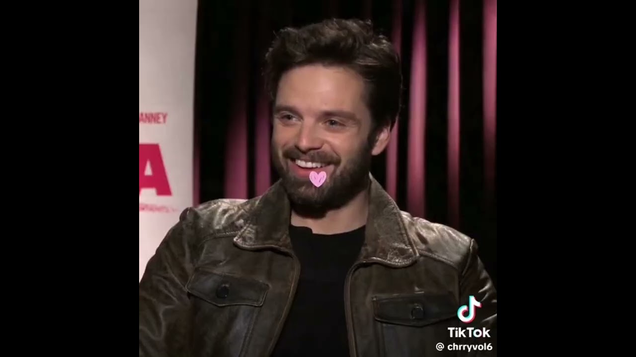 Sebastian Stan tiktok edits cause he is fine as hell 