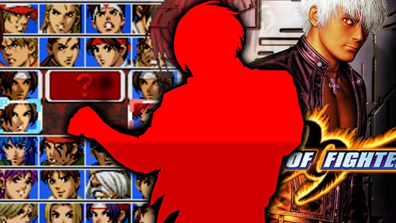 EL PEOR PERSONAJE DE KOF 99