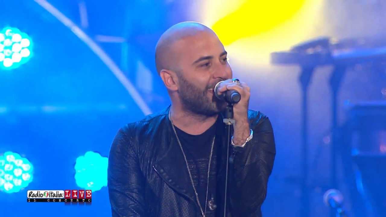 NEGRAMARO - Nuvole e lenzuole RadioItaliaLive Il Concerto