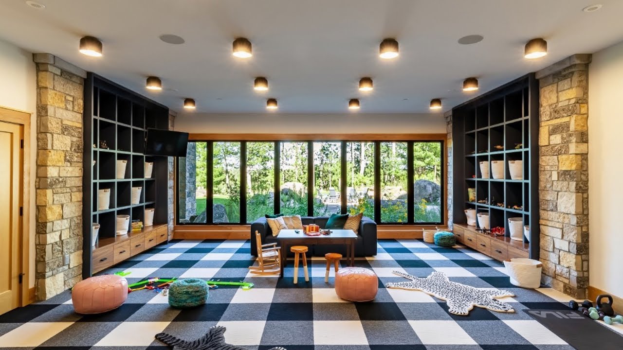 Epic Finished Basement Ideas You'll Love!
