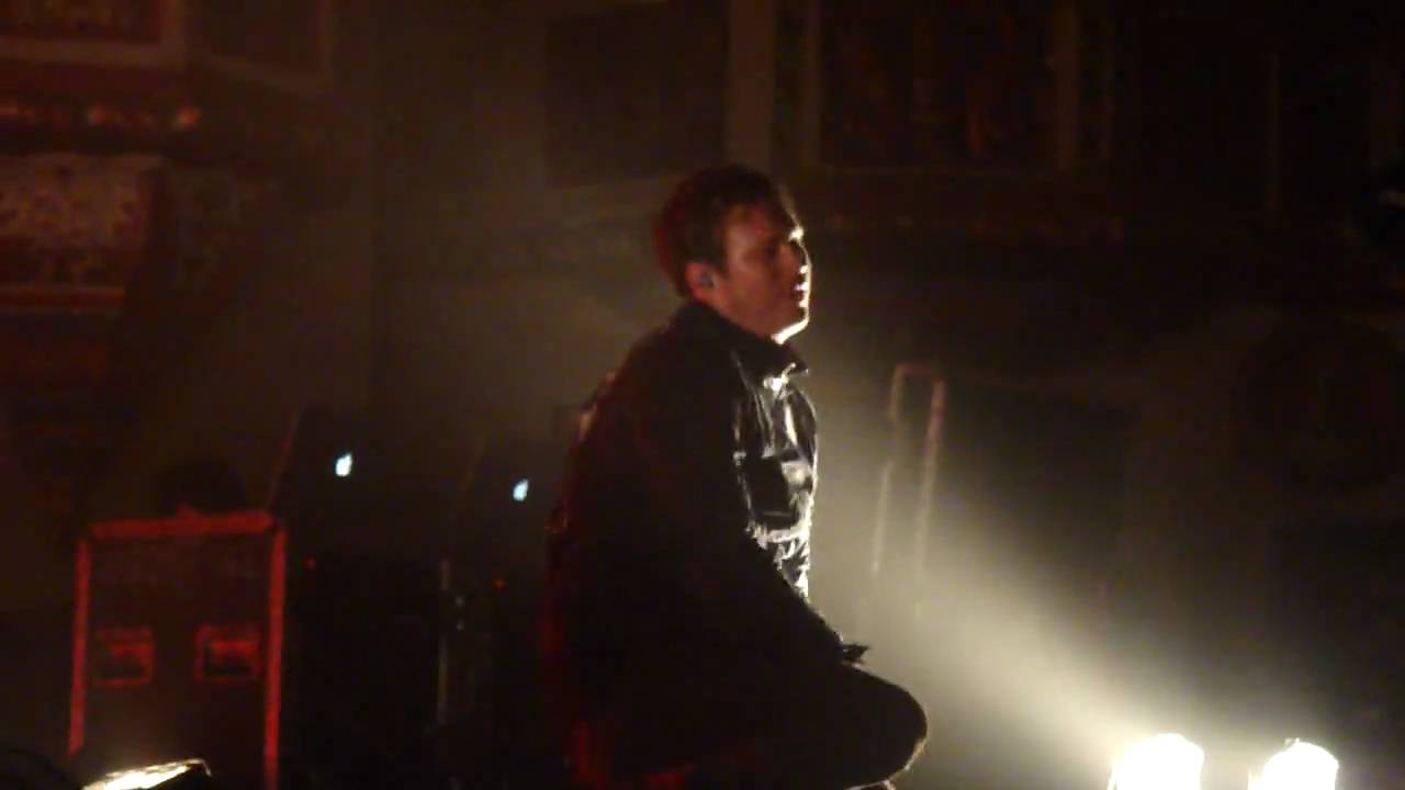 Angels & Airwaves - The Flight Of Apollo (Live in Chicago)