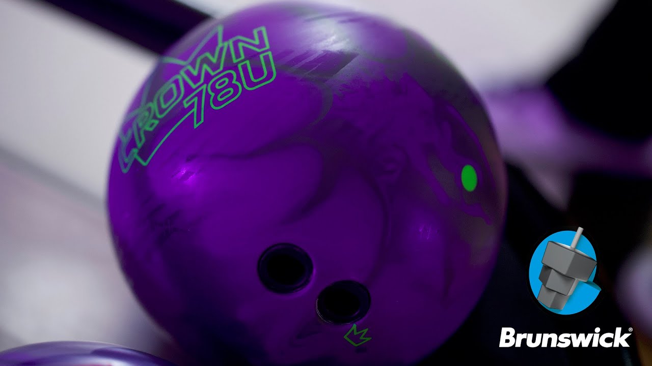 Introducing Brunswick Crown 78U