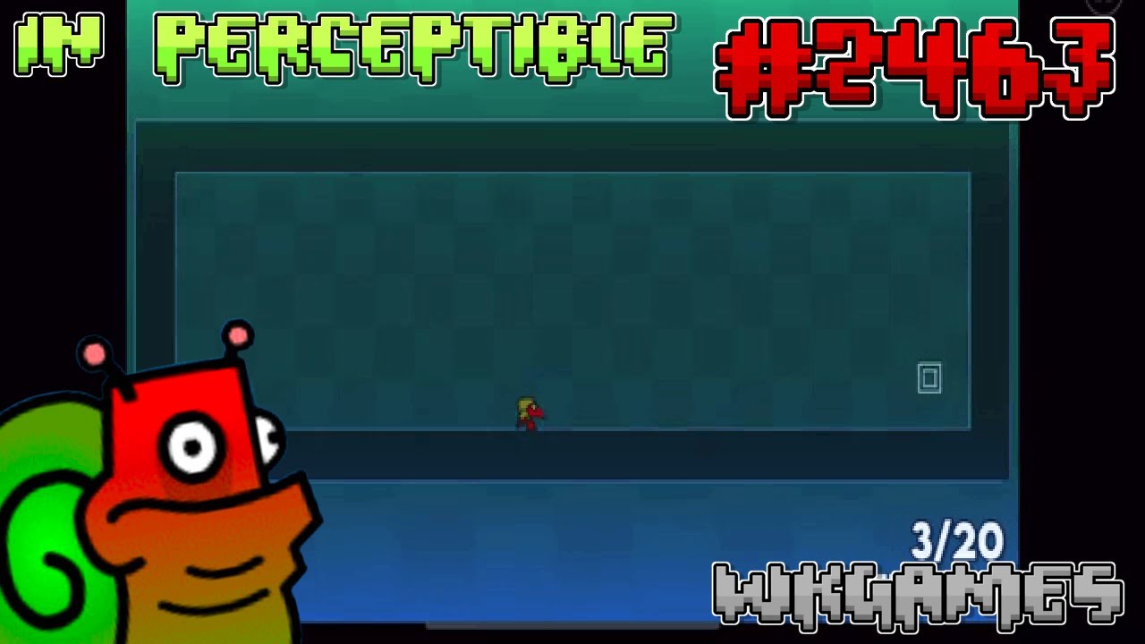 In Perceptible by Bjh6078 100% - Geometry Dash (Demon) (#2463)