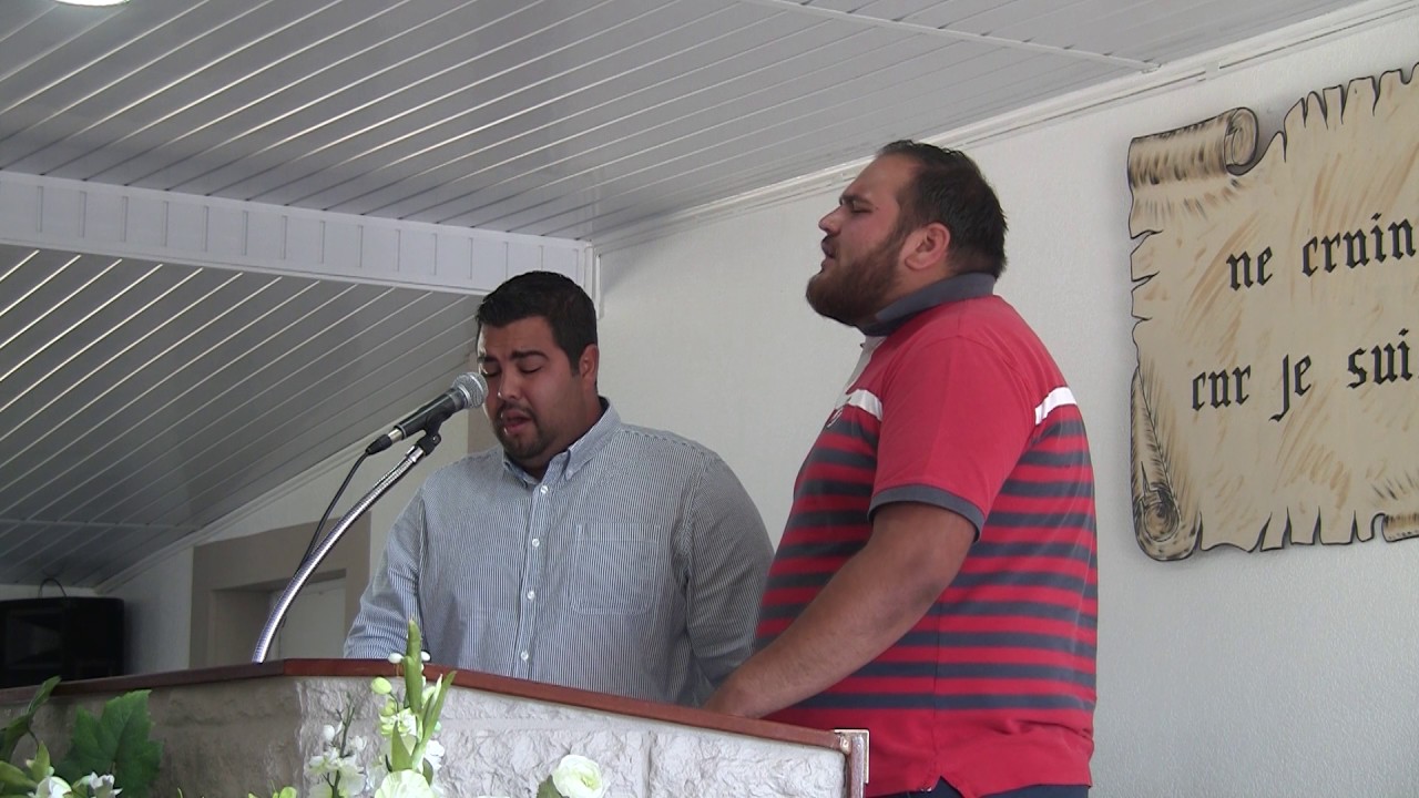 Jésus est la vie  Isaac et Jordan