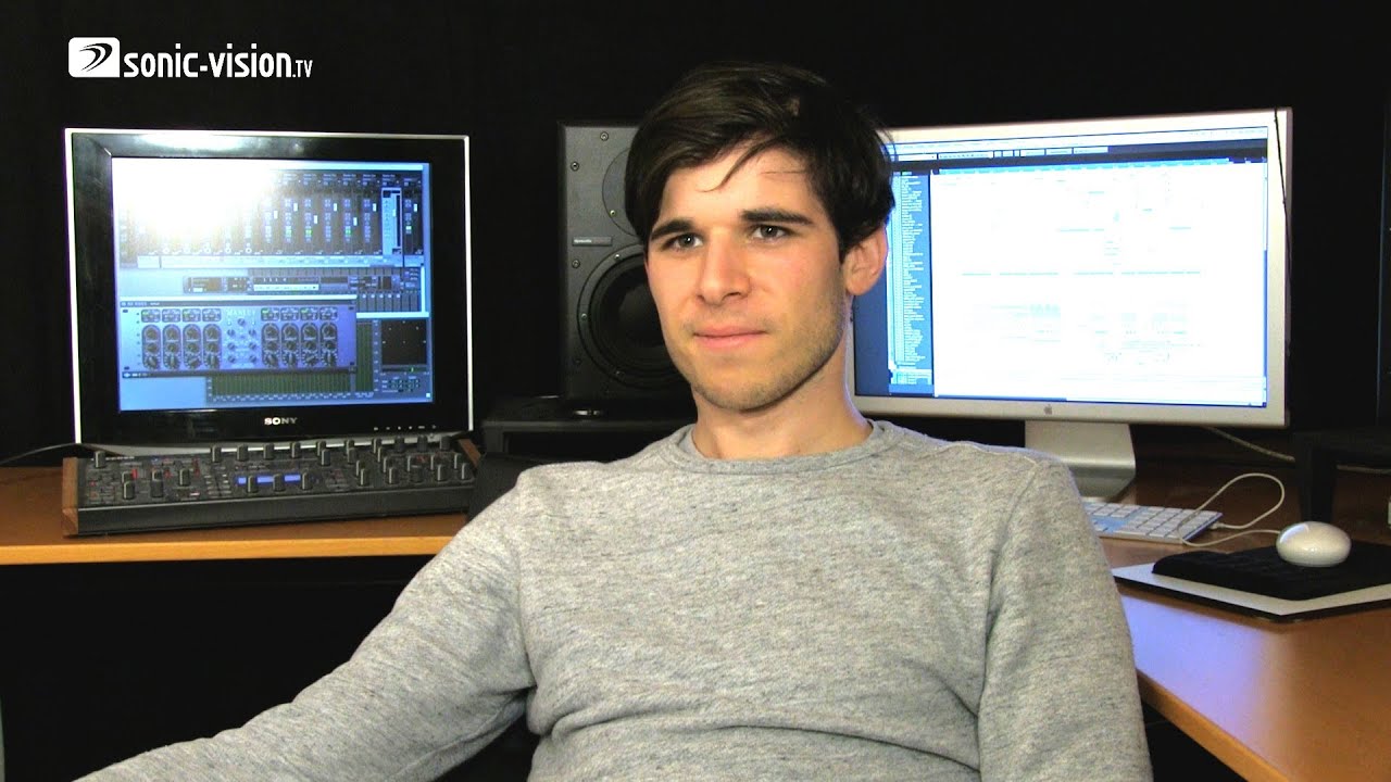 Interview mit Psytrance Producer Materia 1/4 - Studio und Equipment