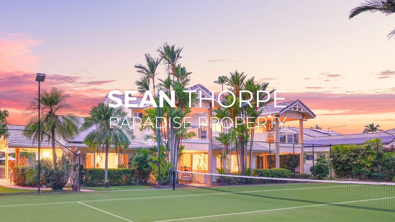 The MANOR PARADISE PALMS | Introduced By Sean Thorpe