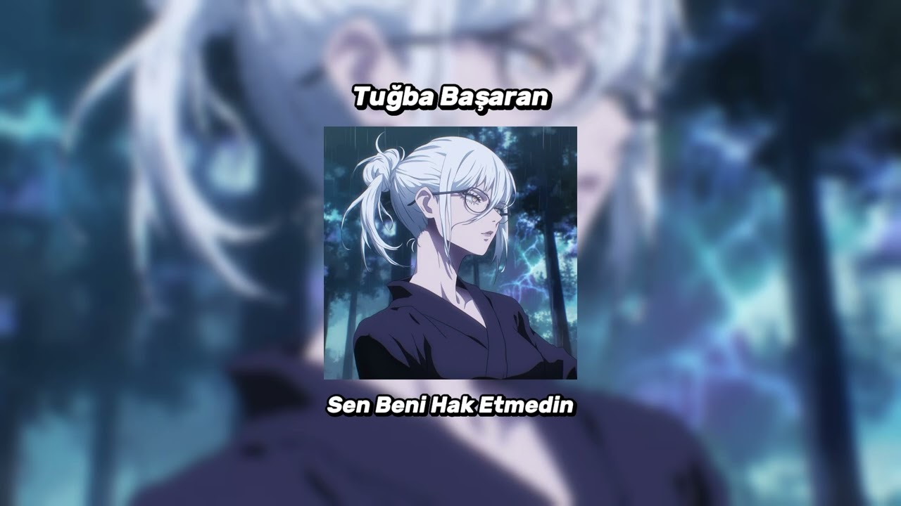 Tuğba Başaran - Sen Beni Hak Etmedin | (SPEEDUP+REVERB)