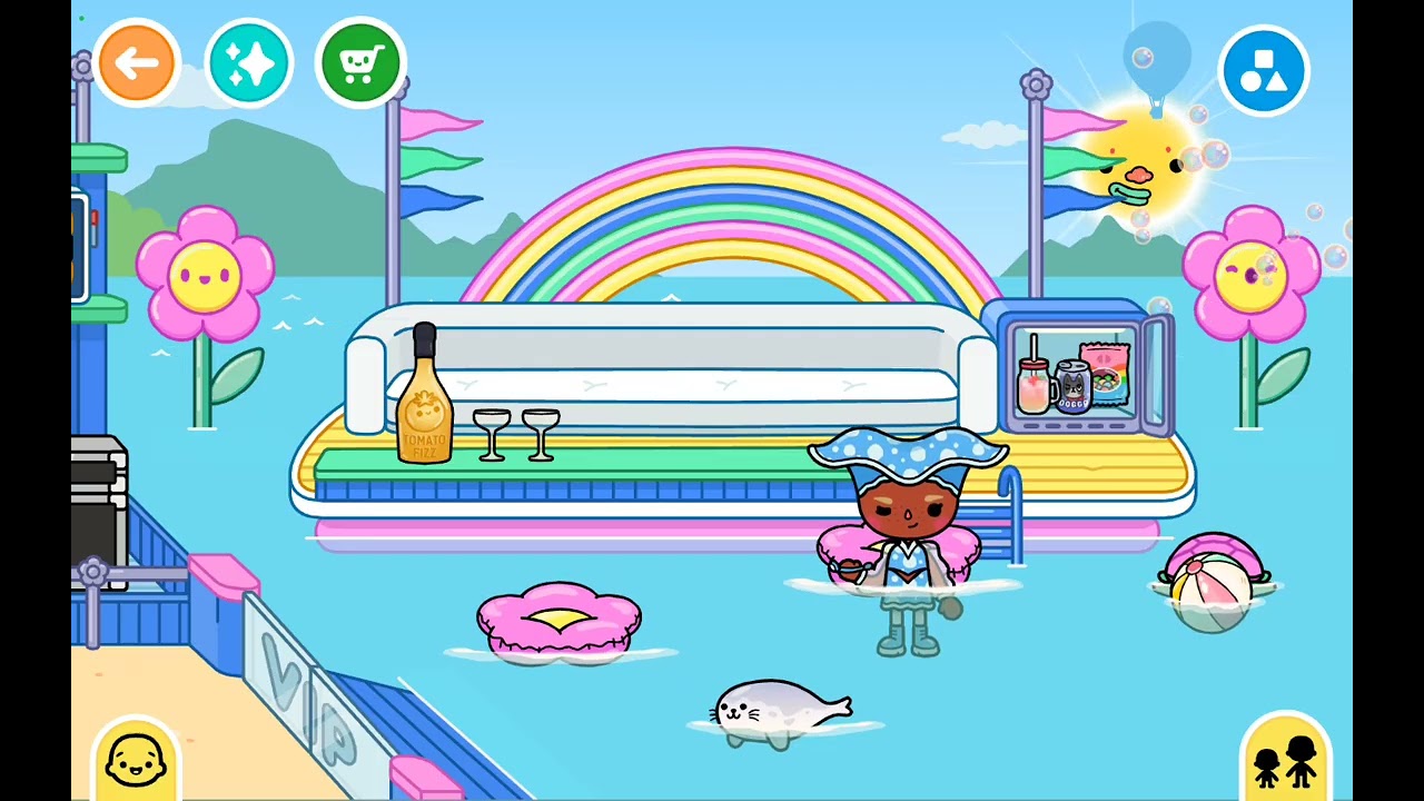 تقسمنا المويه وسرقنا ملابس من المحل