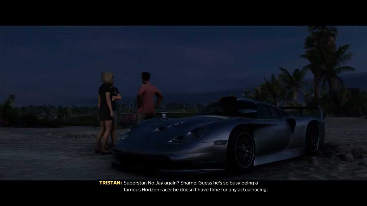 Forza Horizon 5 - Born Fast