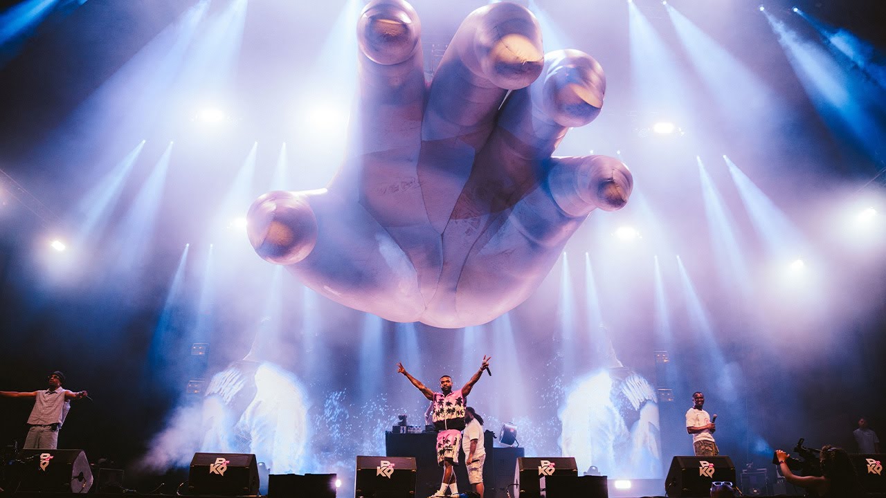 Broederliefde - live at Pukkelpop 2025