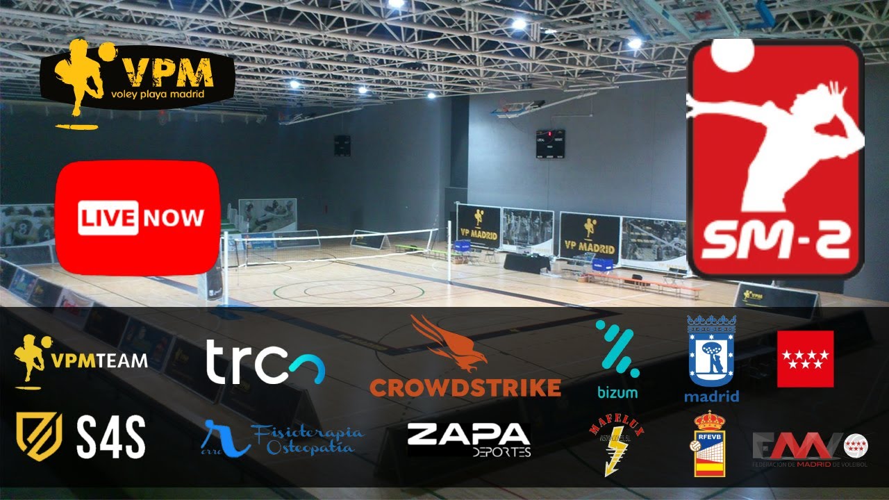VP Madrid VS Rotogal Boiro Voleibol